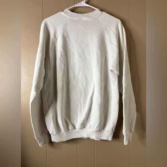 Looney Tunes Vintage 1993 Sweatshirt Winter Scene XL - Picture 5 of 5